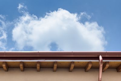 Copper Gutter Repair Costs — Cost of Copper Gutter Repair