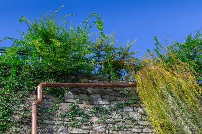 Copper Gutter Repair