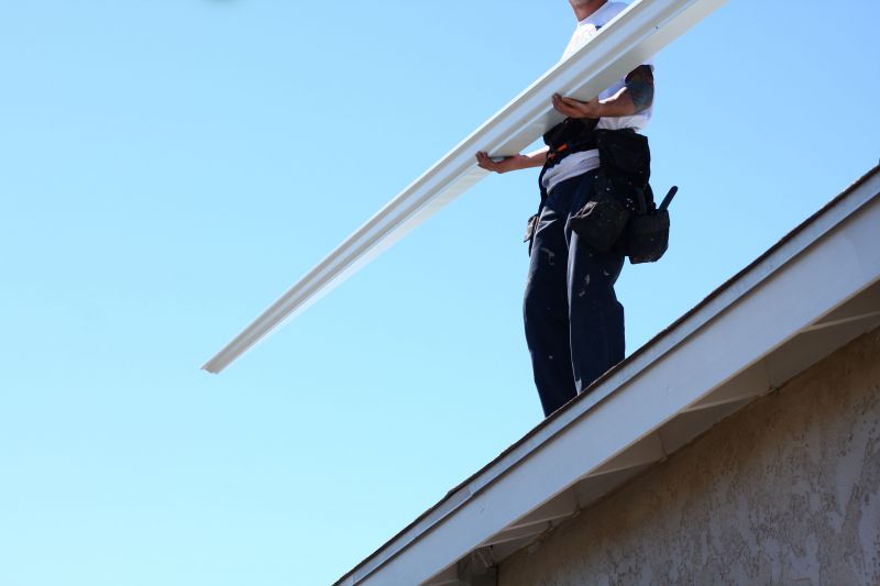 Leaking Gutter Repair in Longmont, CO